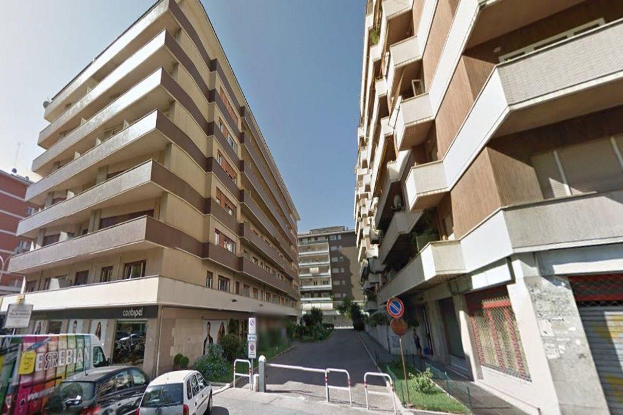 Bed And Breakfast Ammiragli Roma Esterno foto