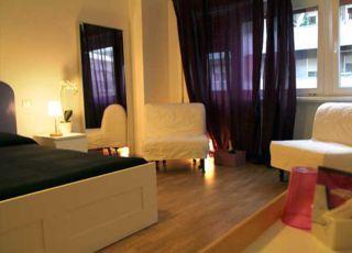 Bed And Breakfast Ammiragli Roma Esterno foto
